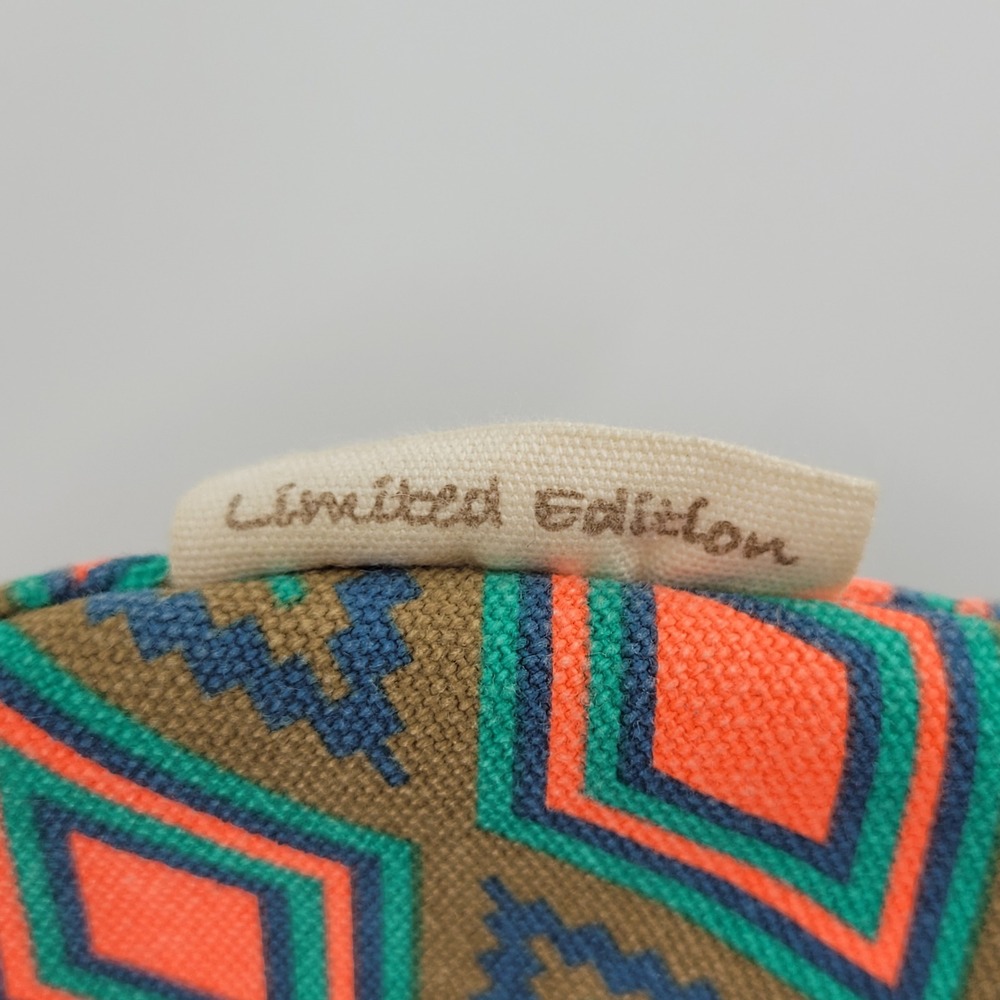 KAVU Rope Bag Limited Edition Aztec Southwest Geometric Sling Backpack Unisex - Picture 5 of 8